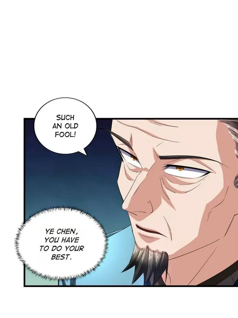 The Eternal God of War Chapter 119 Online - página 4