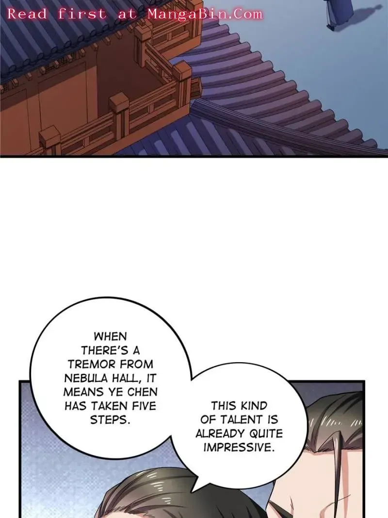 The Eternal God of War Chapter 119 Online - página 6