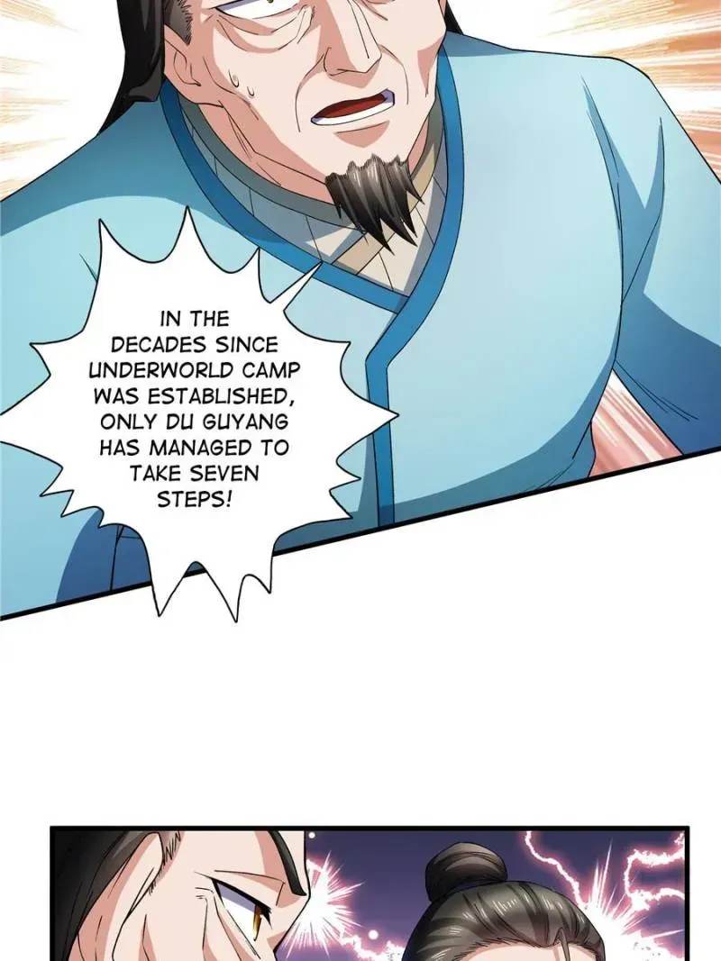 The Eternal God of War Chapter 119 Online - página 13