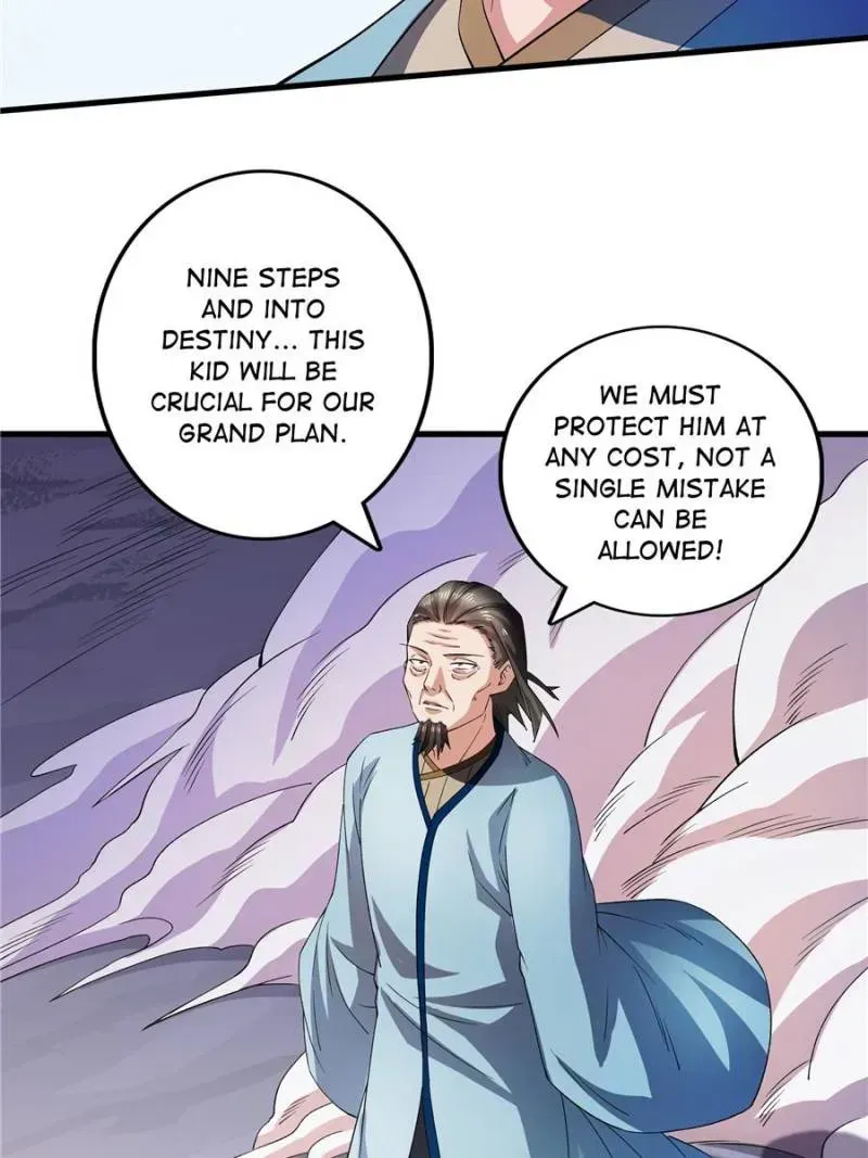 The Eternal God of War Chapter 119 Online - página 18