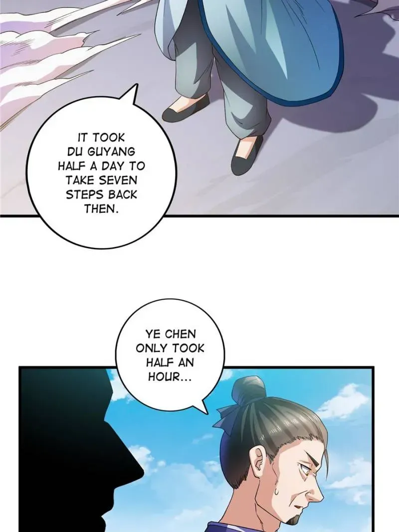 The Eternal God of War Chapter 119 Online - página 19