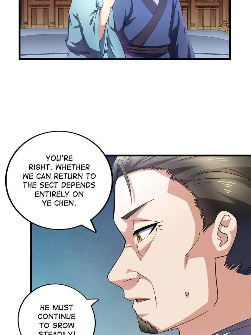 The Eternal God of War Chapter 119 Online - página 24