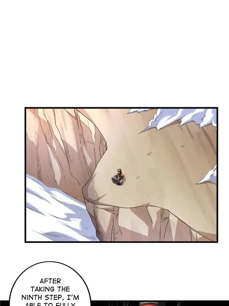 The Eternal God of War Chapter 119 Online - página 26