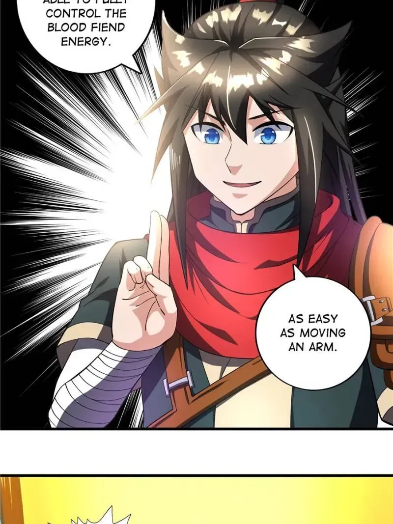 The Eternal God of War Chapter 119 Online - página 27