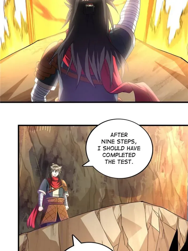 The Eternal God of War Chapter 119 Online - página 29