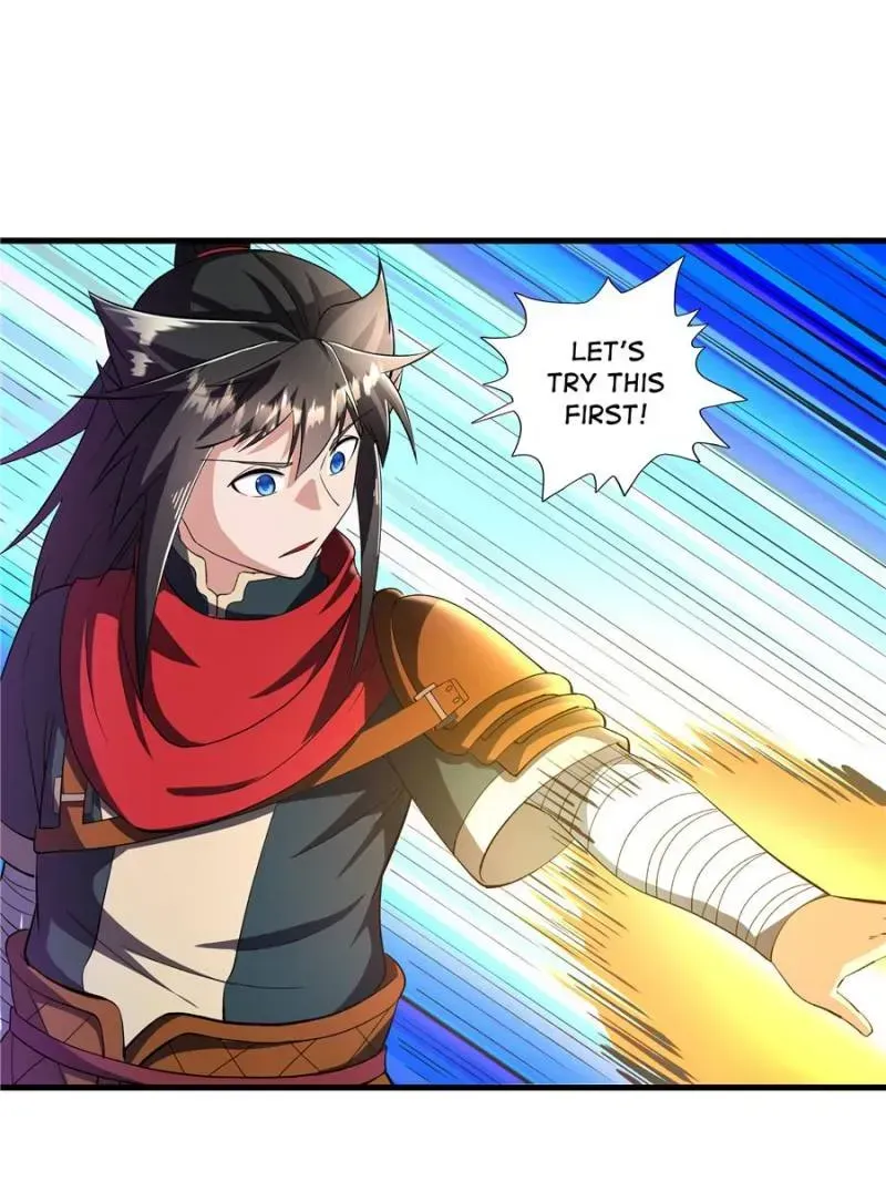 The Eternal God of War Chapter 119 Online - página 31