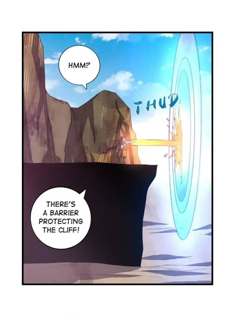 The Eternal God of War Chapter 119 Online - página 32