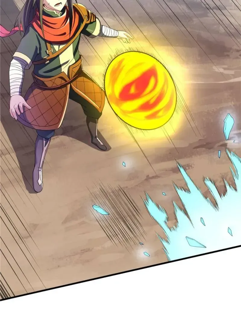 The Eternal God of War Chapter 119 Online - página 34