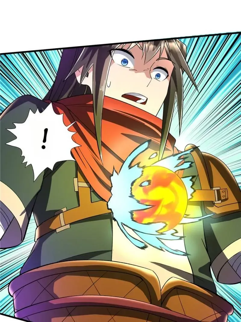 The Eternal God of War Chapter 119 Online - página 35