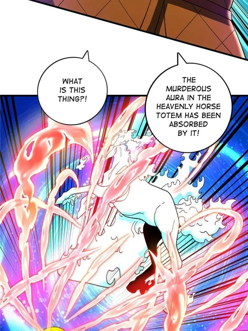 The Eternal God of War Chapter 119 Online - página 36