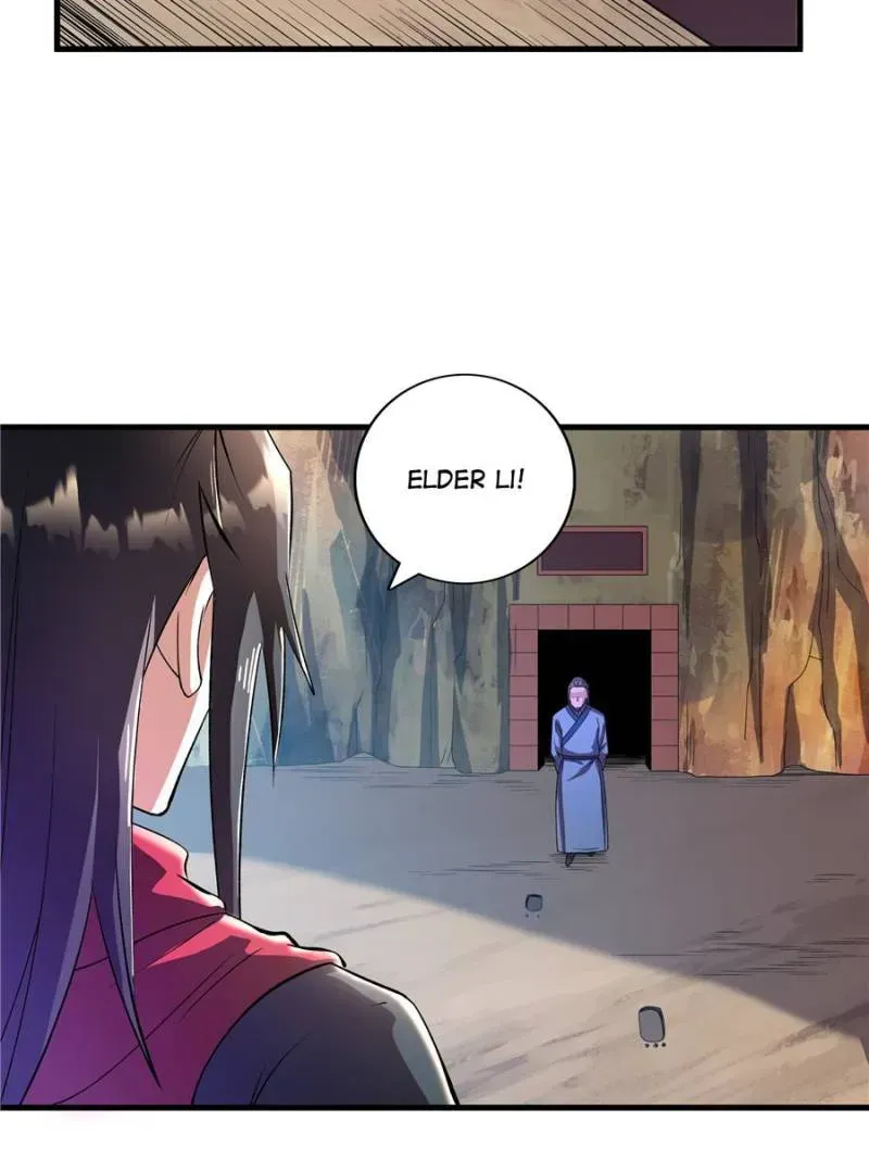 The Eternal God of War Chapter 119 Online - página 38