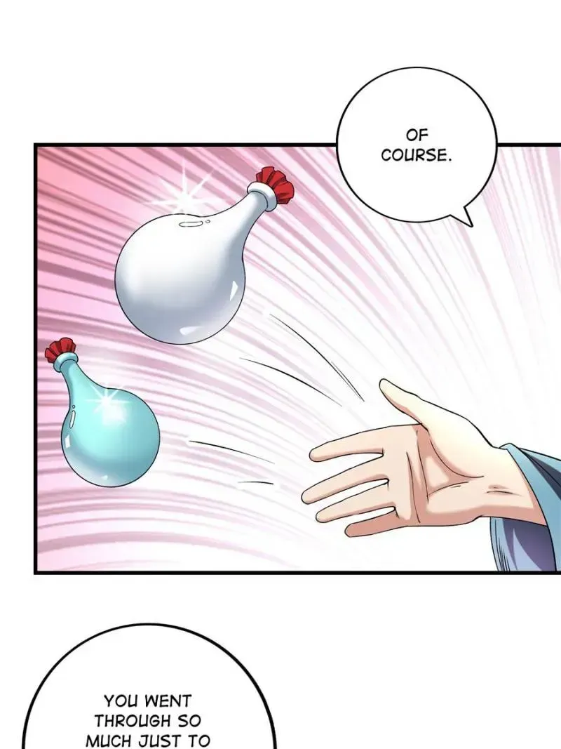 The Eternal God of War Chapter 119 Online - página 41