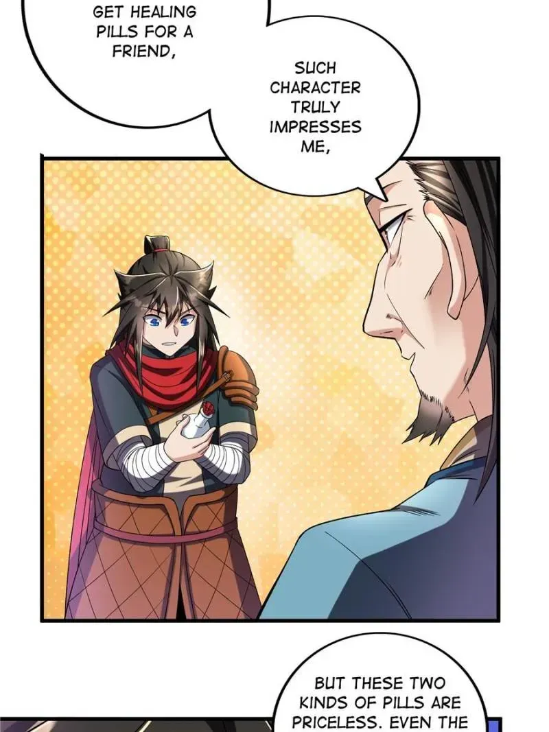 The Eternal God of War Chapter 119 Online - página 42