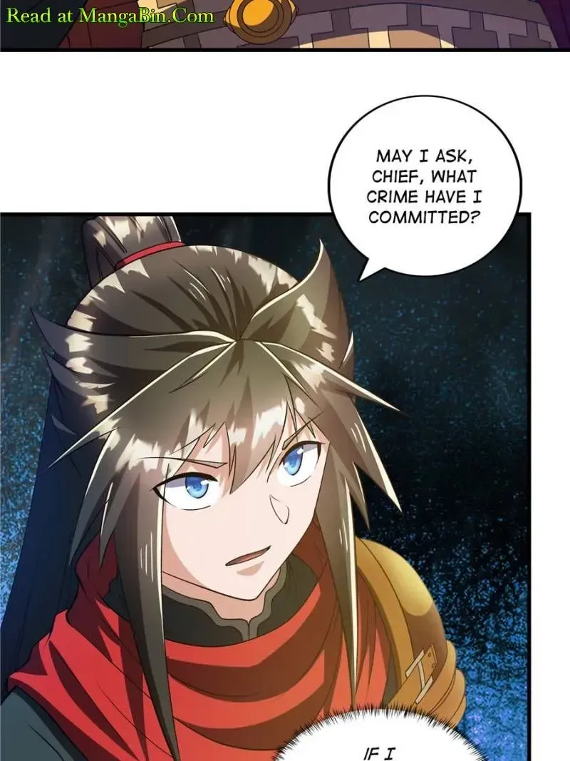 The Eternal God of War Chapter 121 Online - página 3