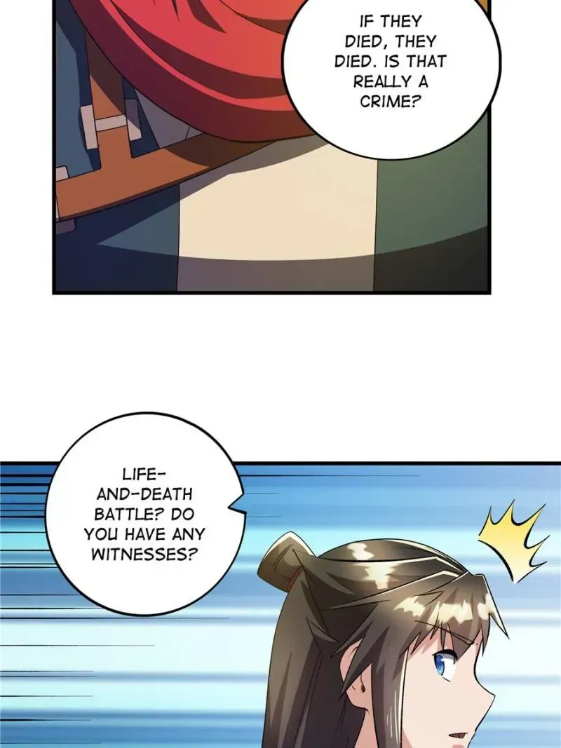 The Eternal God of War Chapter 121 Online - página 7
