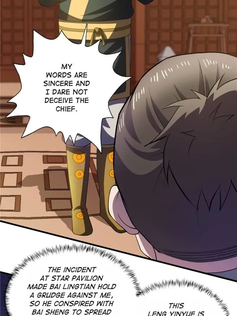 The Eternal God of War Chapter 121 Online - página 12