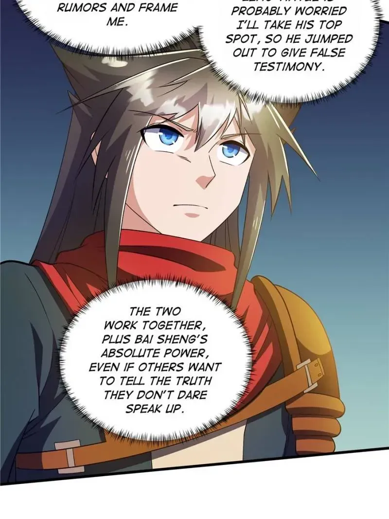 The Eternal God of War Chapter 121 Online - página 13