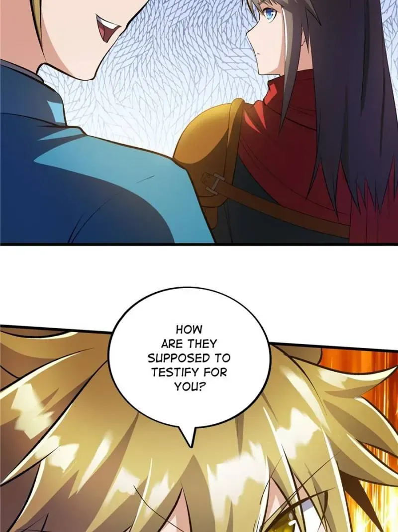 The Eternal God of War Chapter 121 Online - página 16