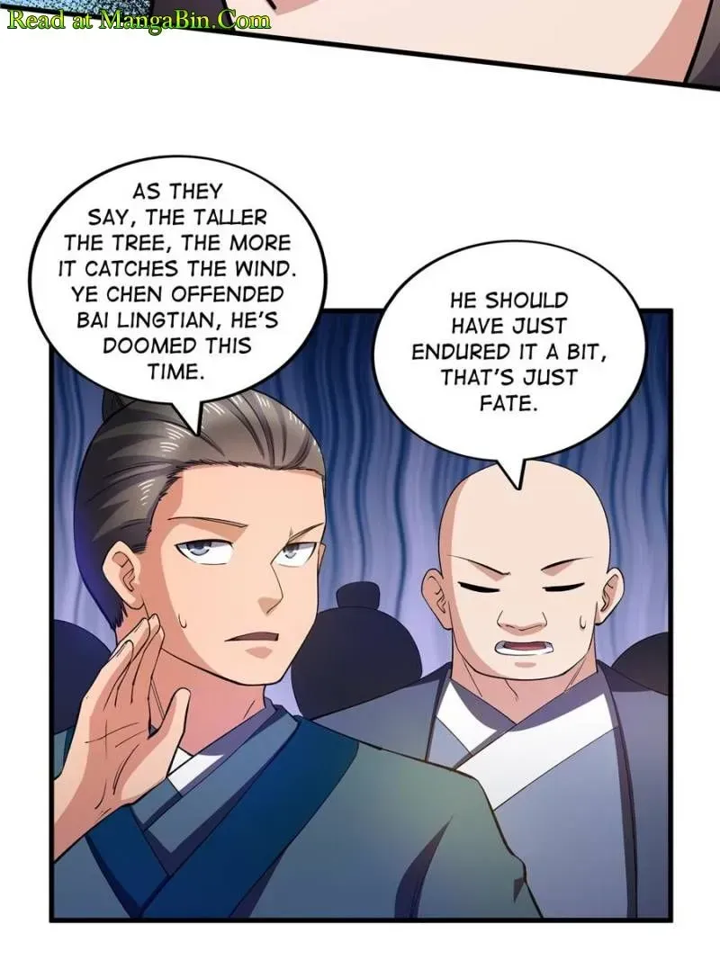 The Eternal God of War Chapter 121 Online - página 18