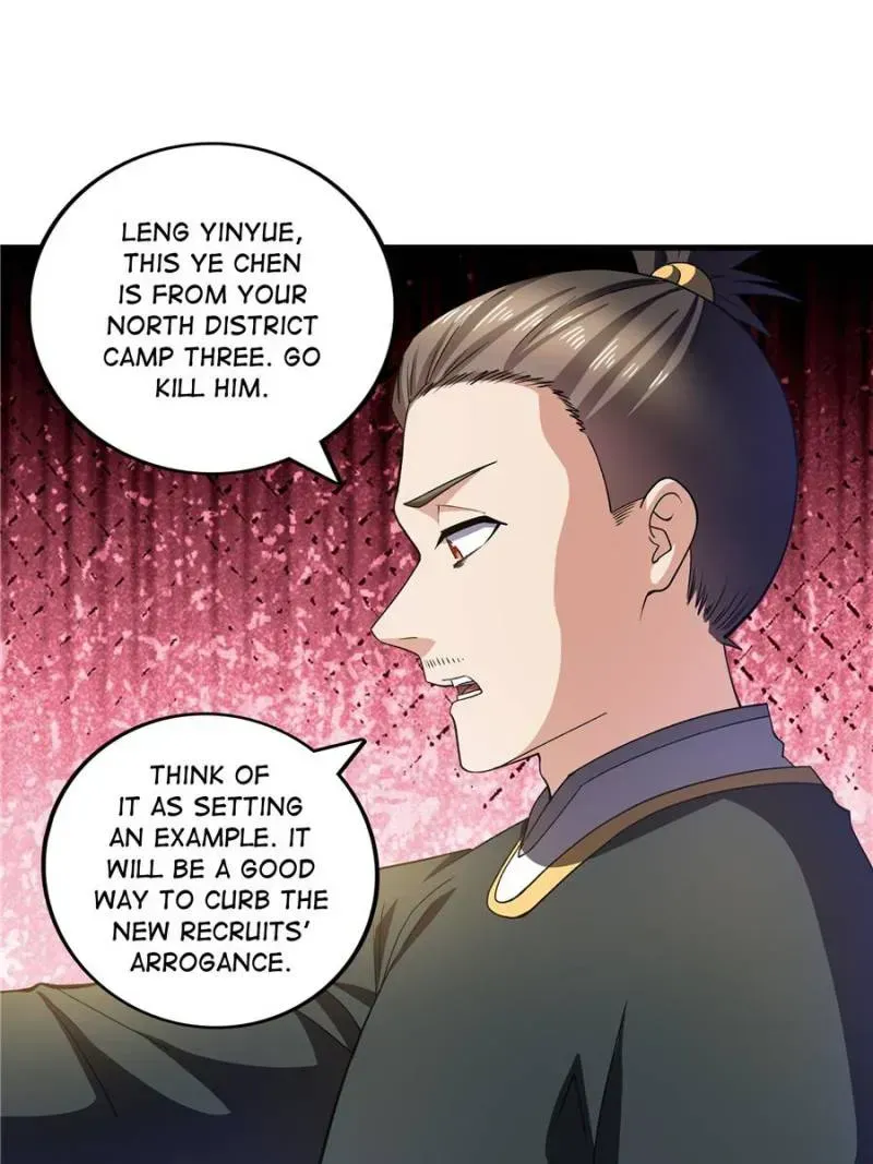 The Eternal God of War Chapter 121 Online - página 20