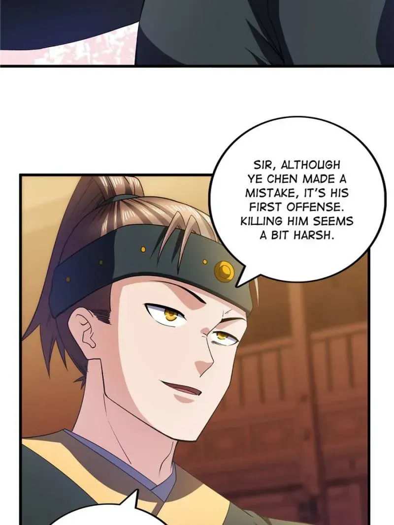 The Eternal God of War Chapter 121 Online - página 21