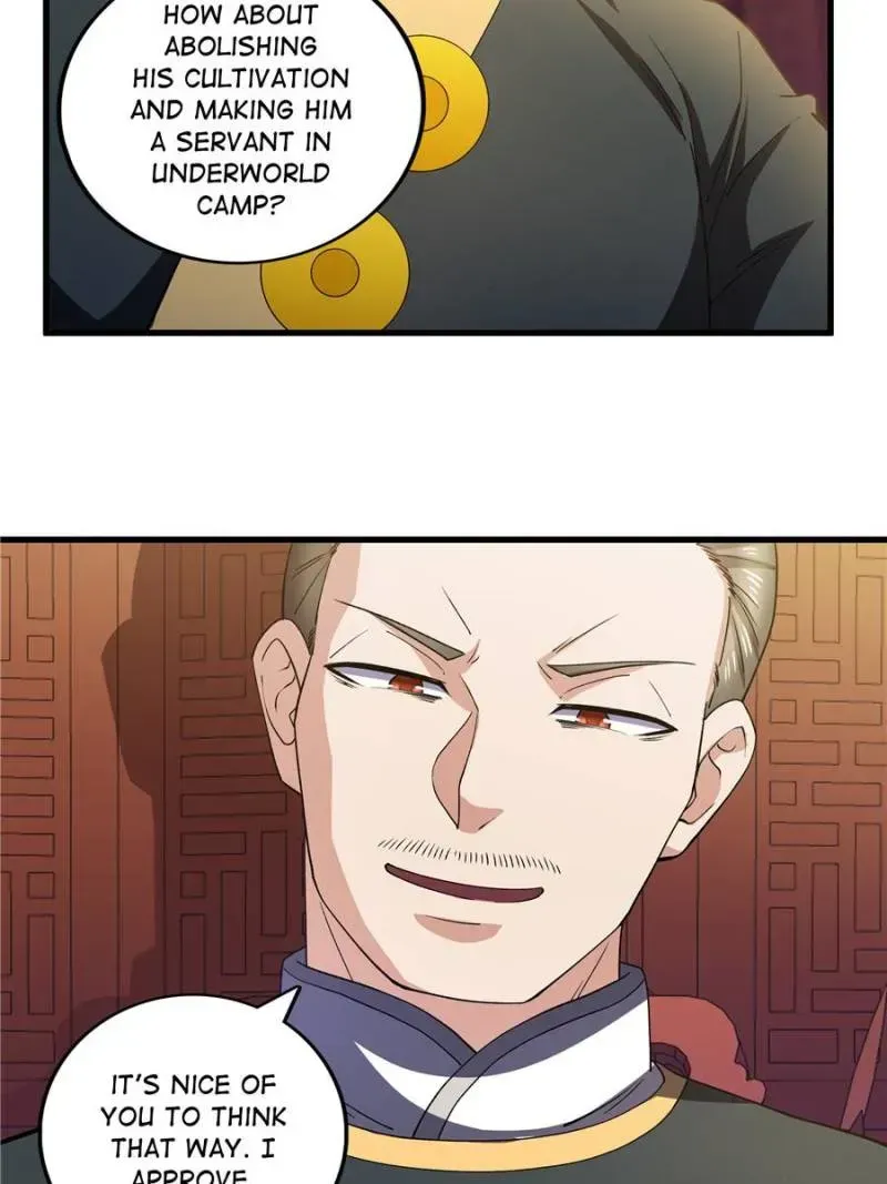 The Eternal God of War Chapter 121 Online - página 22