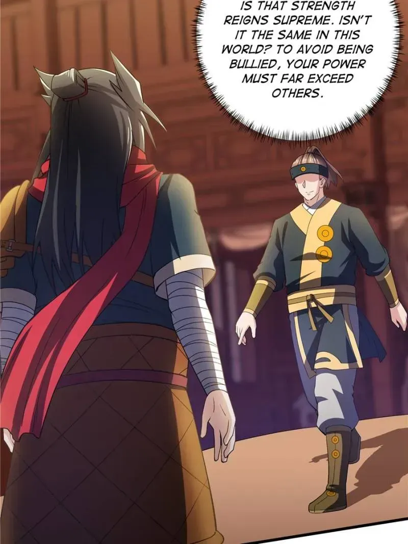 The Eternal God of War Chapter 121 Online - página 24