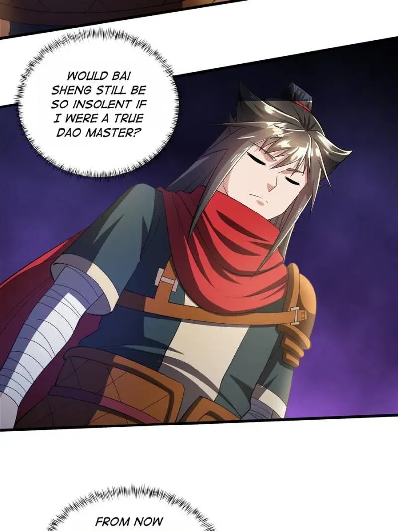 The Eternal God of War Chapter 121 Online - página 25