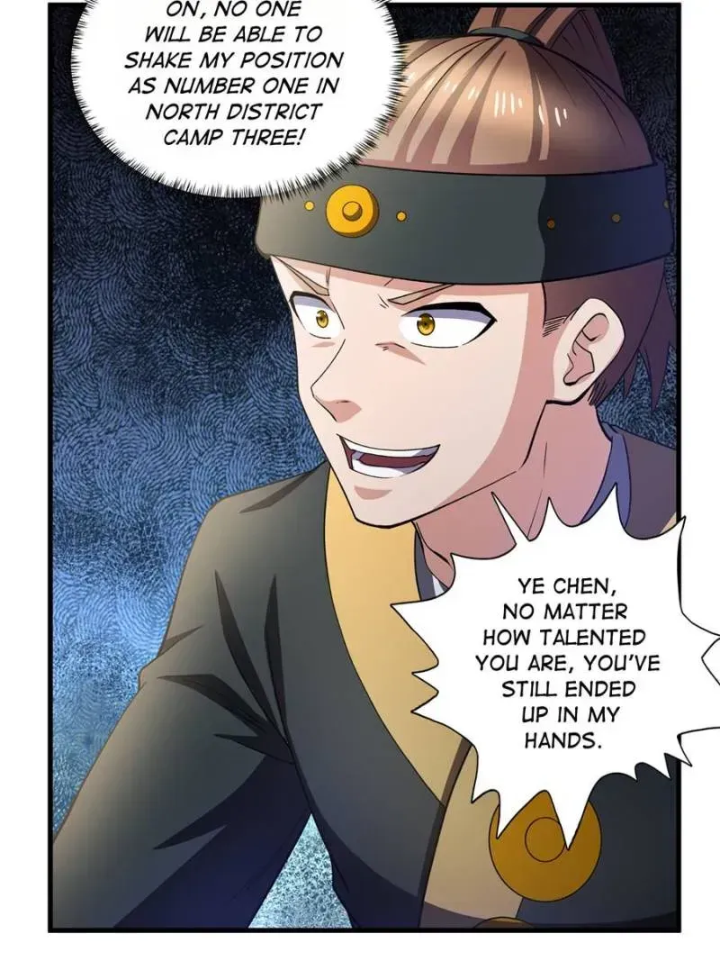 The Eternal God of War Chapter 121 Online - página 26