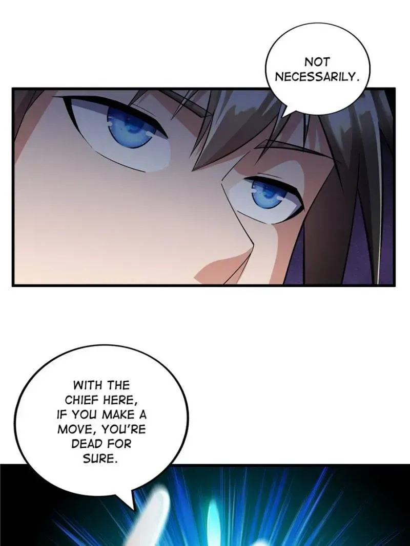The Eternal God of War Chapter 121 Online - página 27