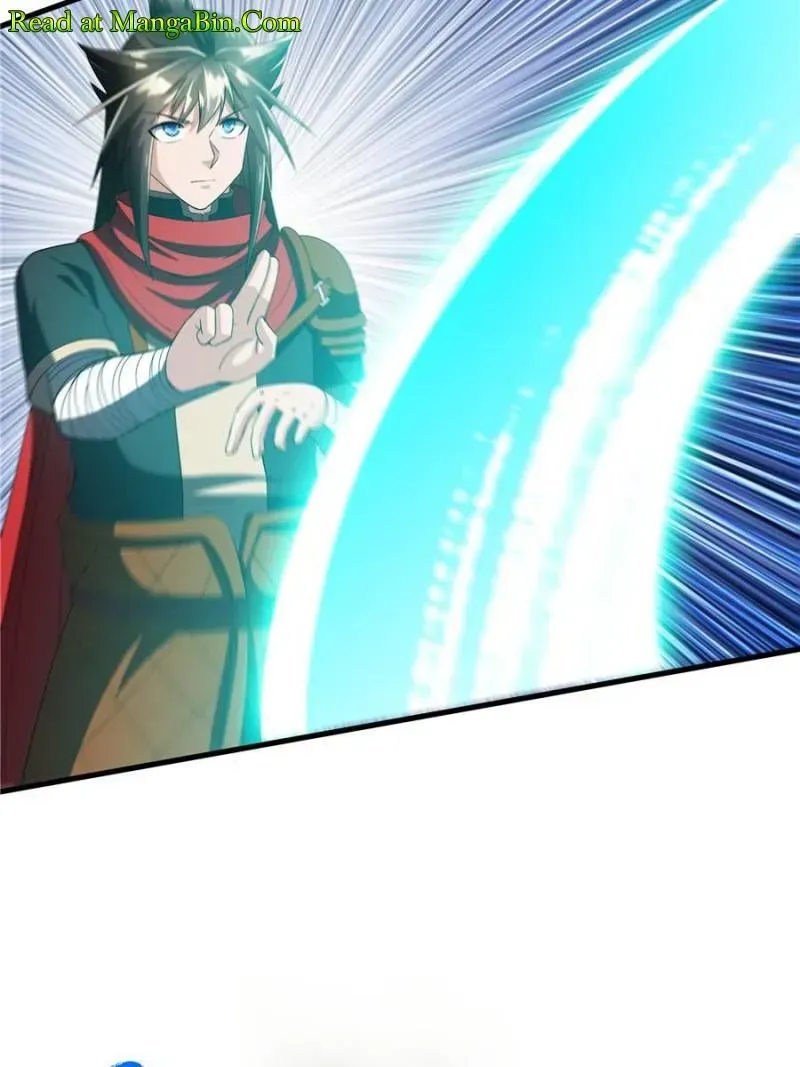 The Eternal God of War Chapter 121 Online - página 31