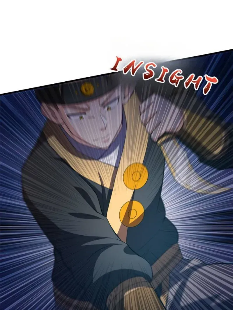 The Eternal God of War Chapter 121 Online - página 35