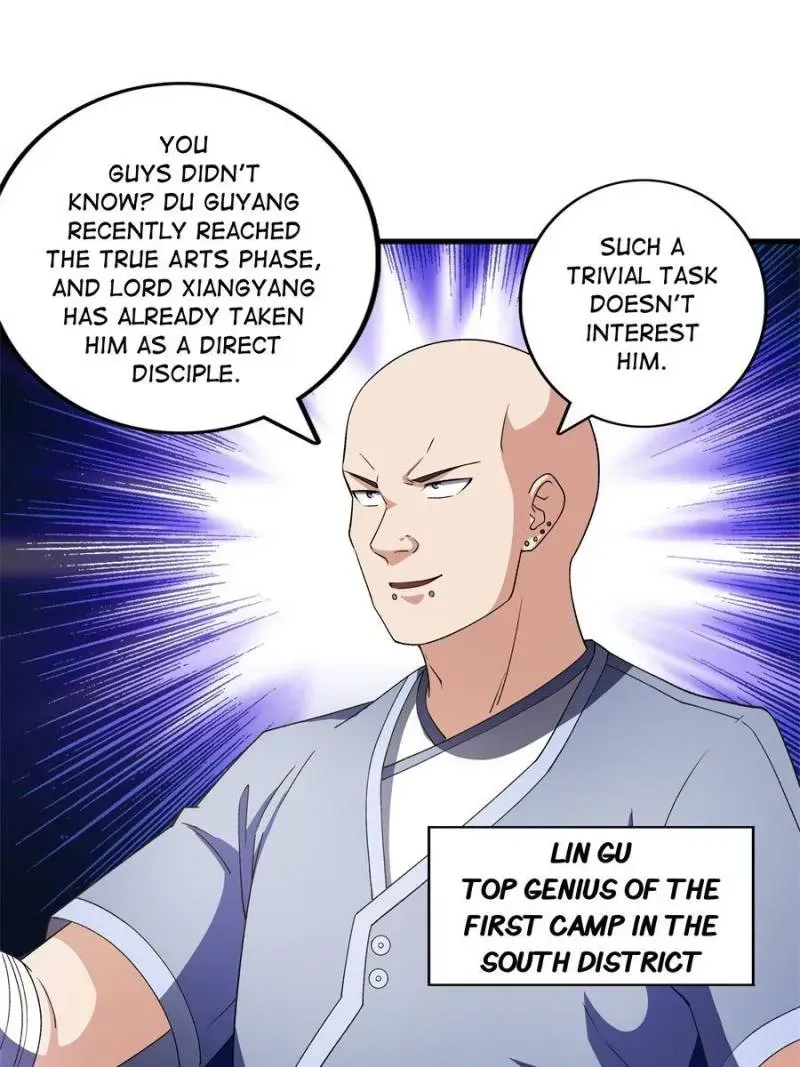 The Eternal God of War Chapter 124 Online - página 4