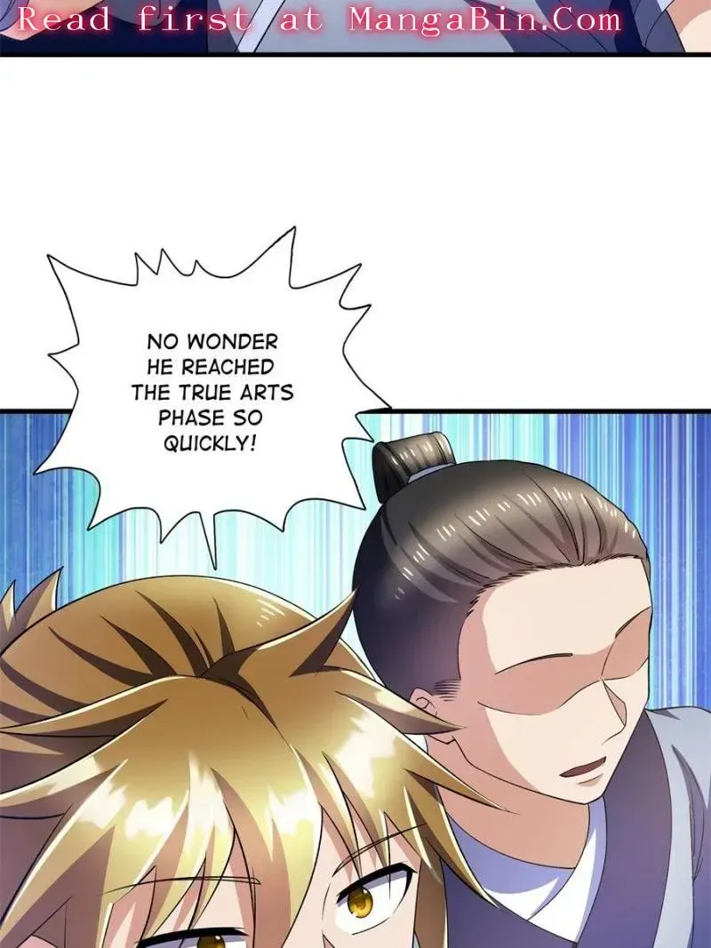 The Eternal God of War Chapter 124 Online - página 5