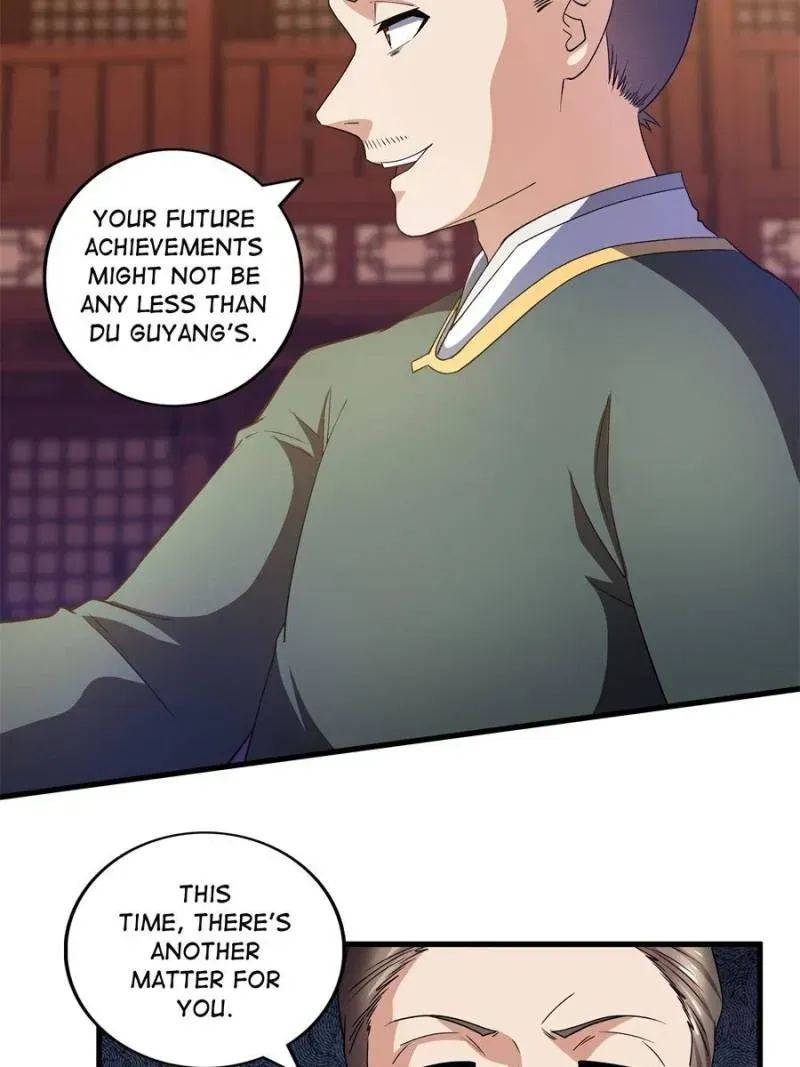 The Eternal God of War Chapter 124 Online - página 7