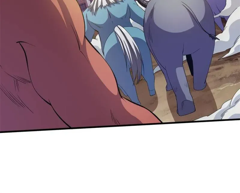 The Eternal God of War Chapter 124 Online - página 9