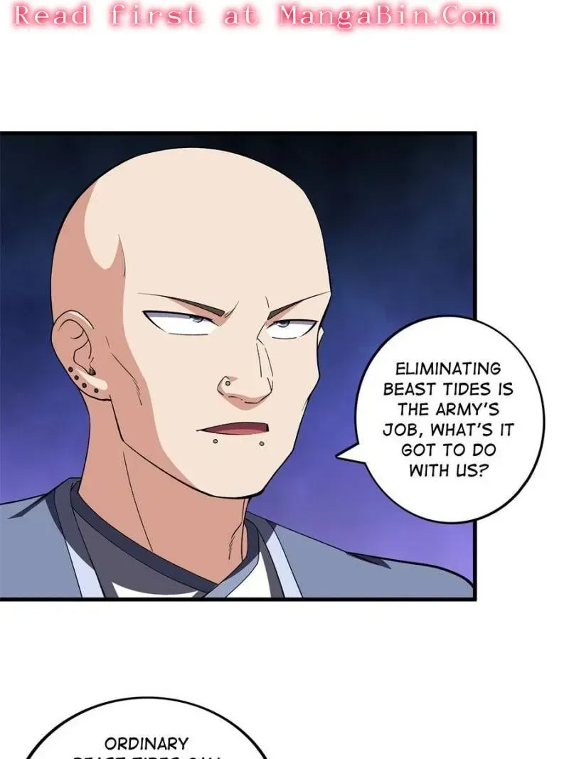 The Eternal God of War Chapter 124 Online - página 10
