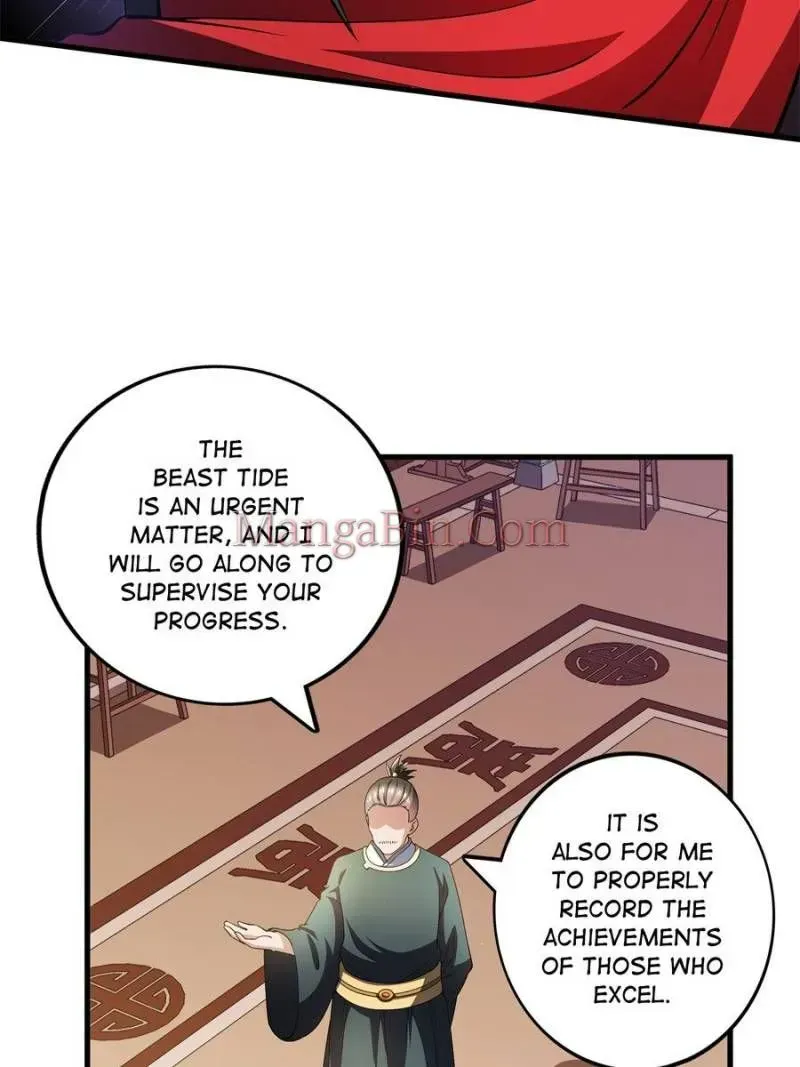 The Eternal God of War Chapter 124 Online - página 13