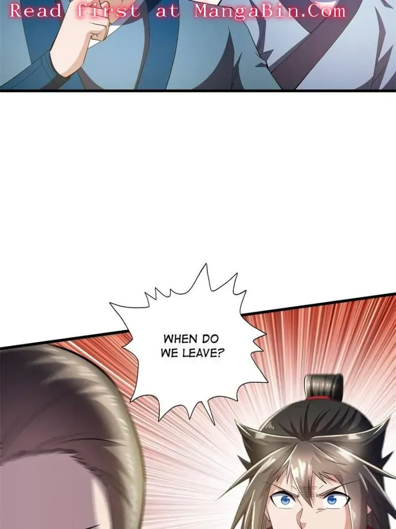 The Eternal God of War Chapter 124 Online - página 15