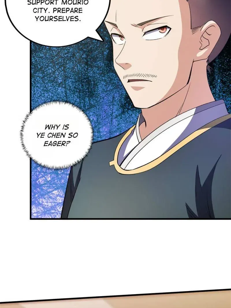 The Eternal God of War Chapter 124 Online - página 17