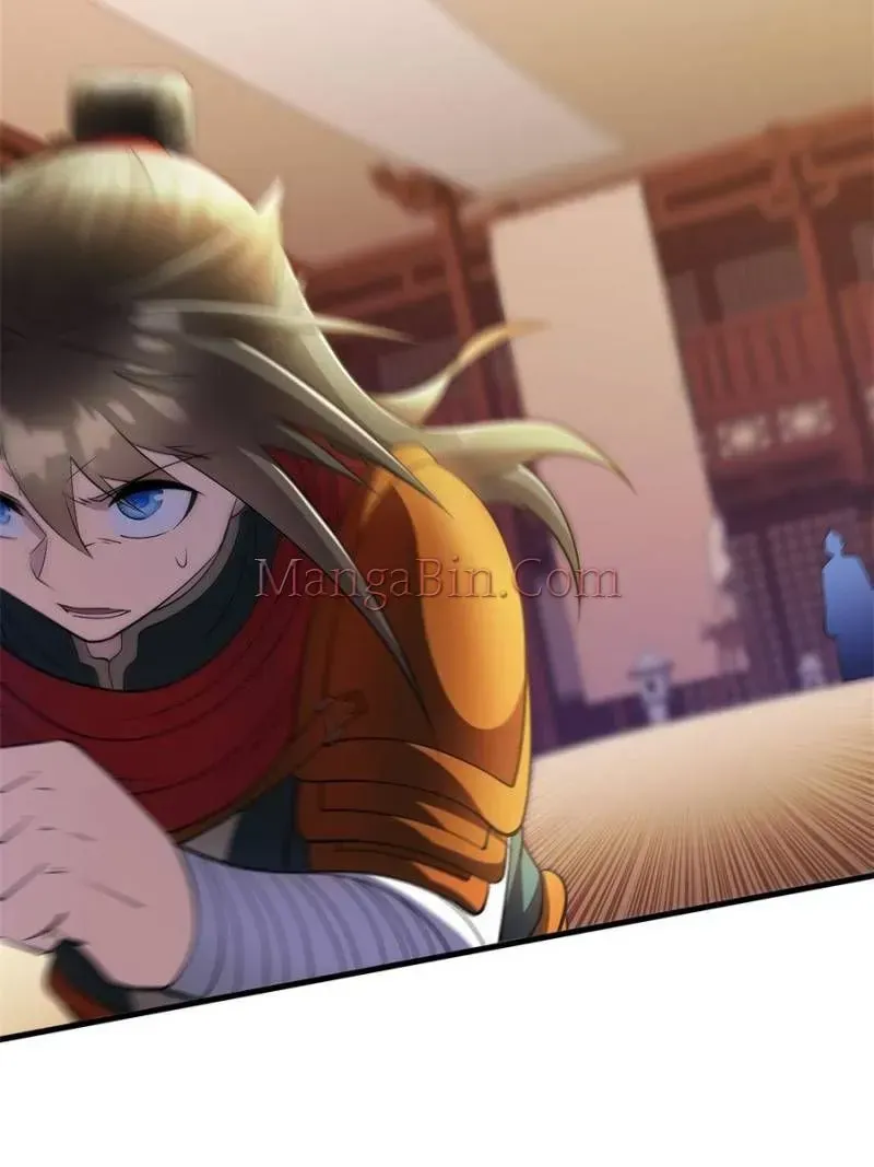 The Eternal God of War Chapter 124 Online - página 18