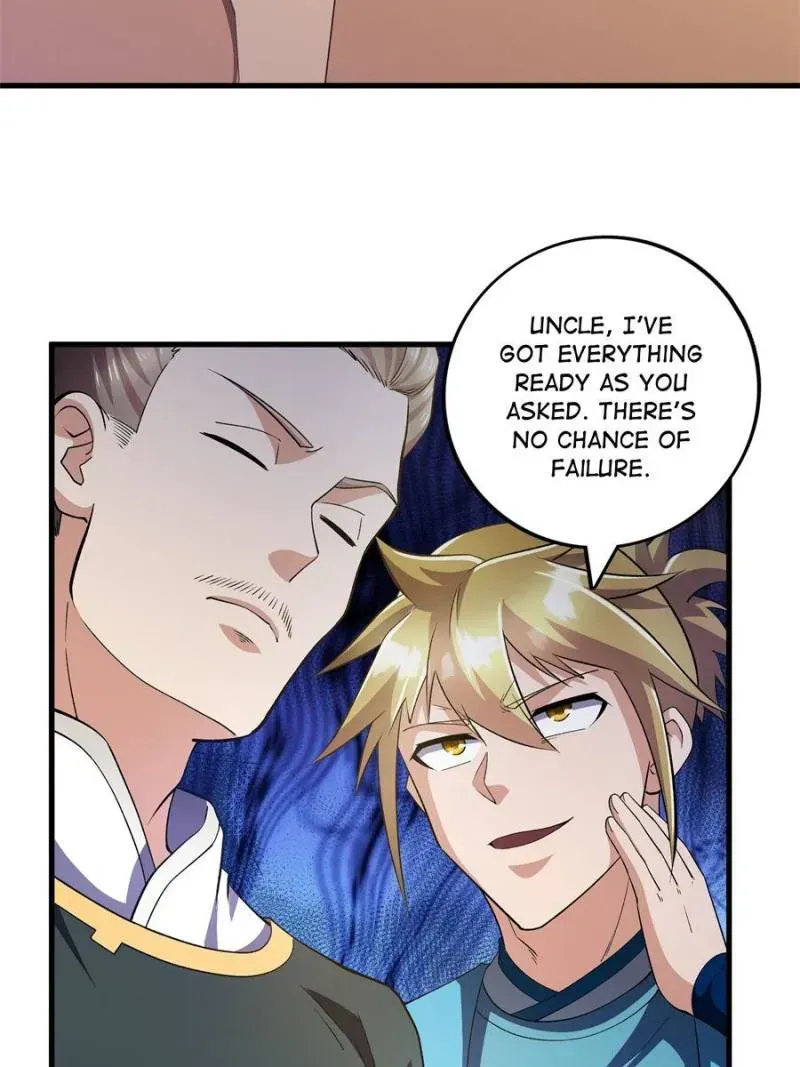 The Eternal God of War Chapter 124 Online - página 21