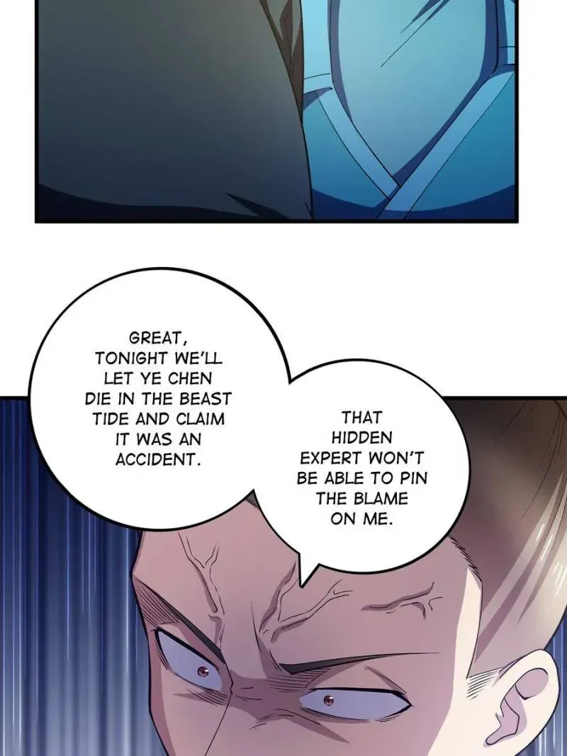 The Eternal God of War Chapter 124 Online - página 22