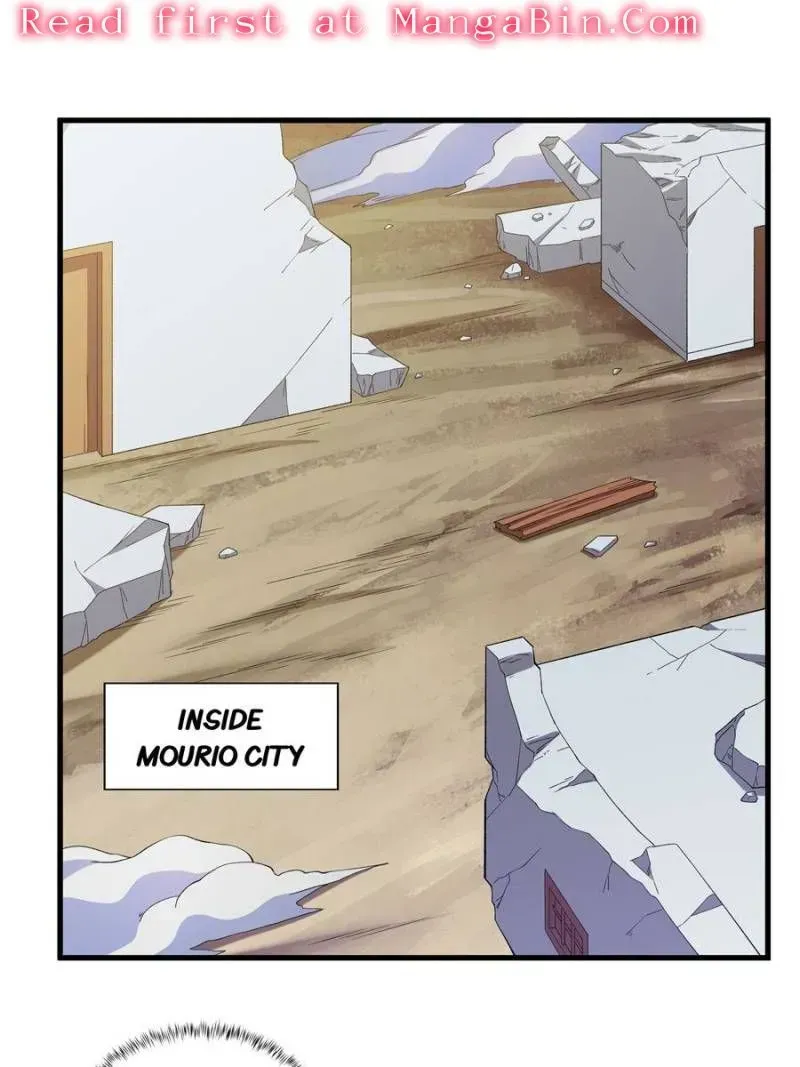 The Eternal God of War Chapter 124 Online - página 25