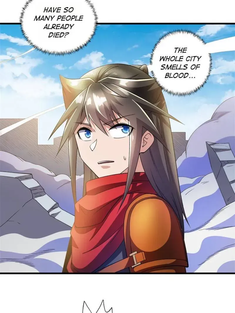 The Eternal God of War Chapter 124 Online - página 26