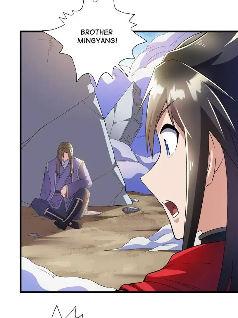 The Eternal God of War Chapter 124 Online - página 27