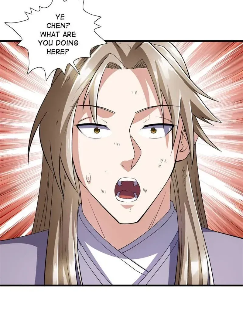 The Eternal God of War Chapter 124 Online - página 28