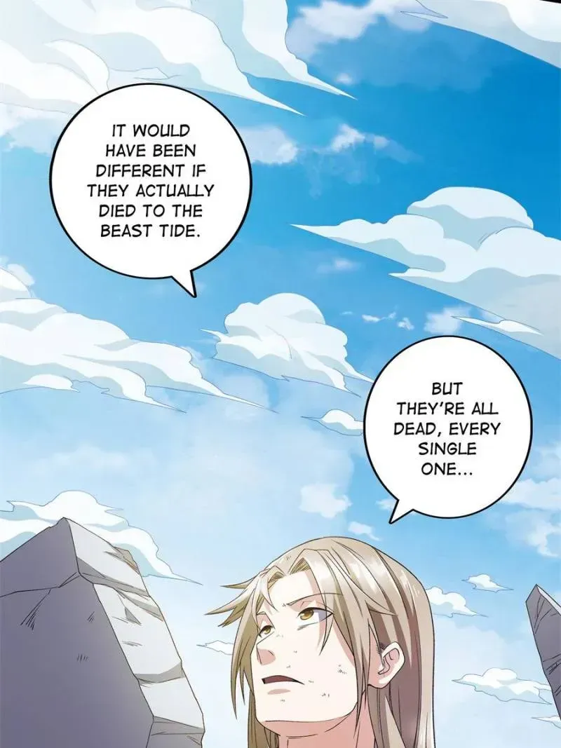 The Eternal God of War Chapter 124 Online - página 34