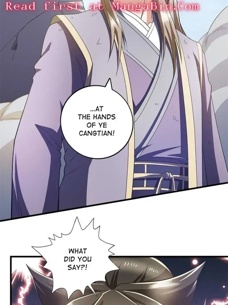 The Eternal God of War Chapter 124 Online - página 35