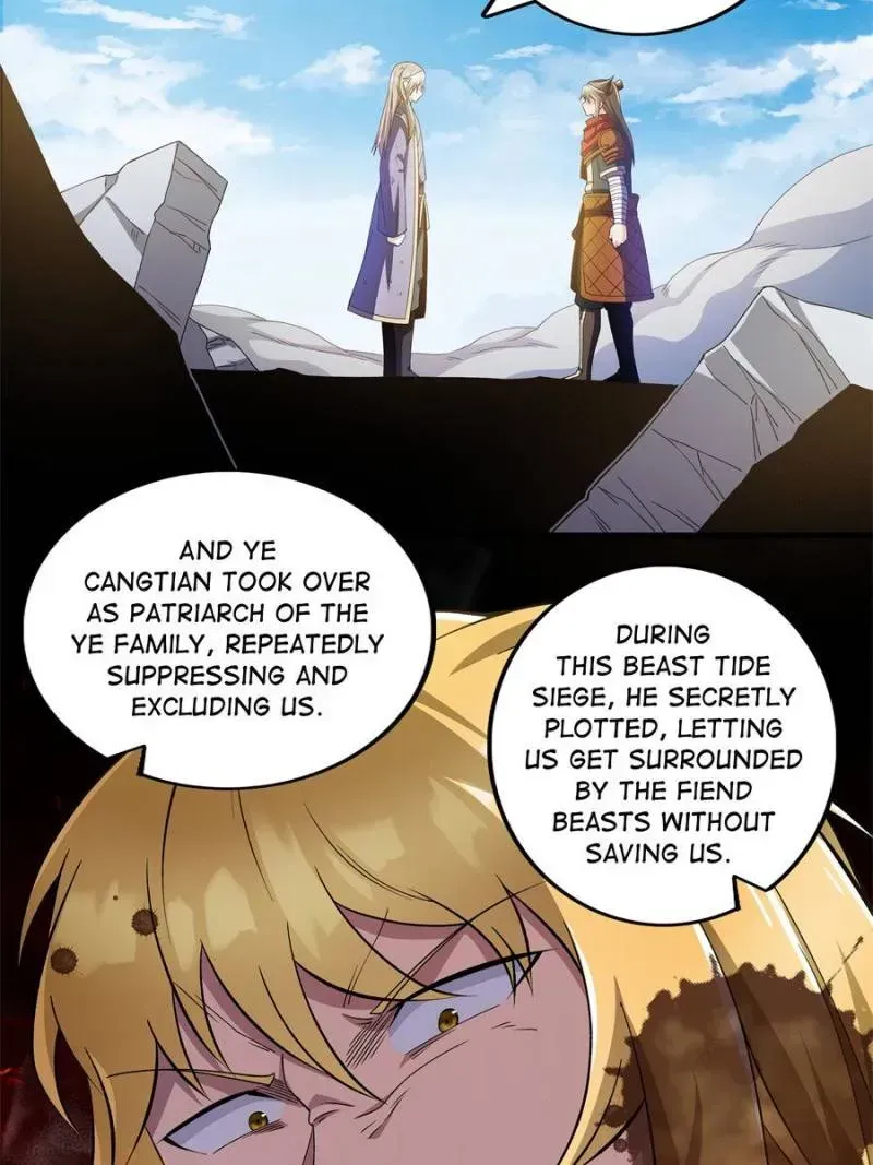 The Eternal God of War Chapter 124 Online - página 37